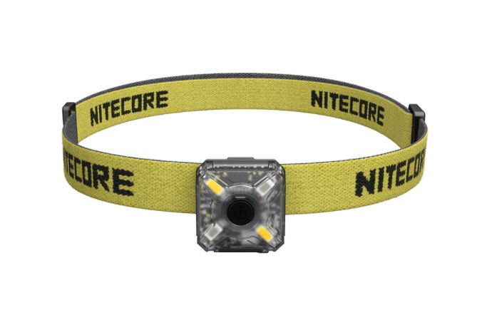 Luz outdoor multi función Nitecore NU05