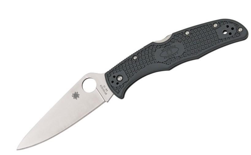 Spyderco Endura 4 Gris NORTHVIVOR