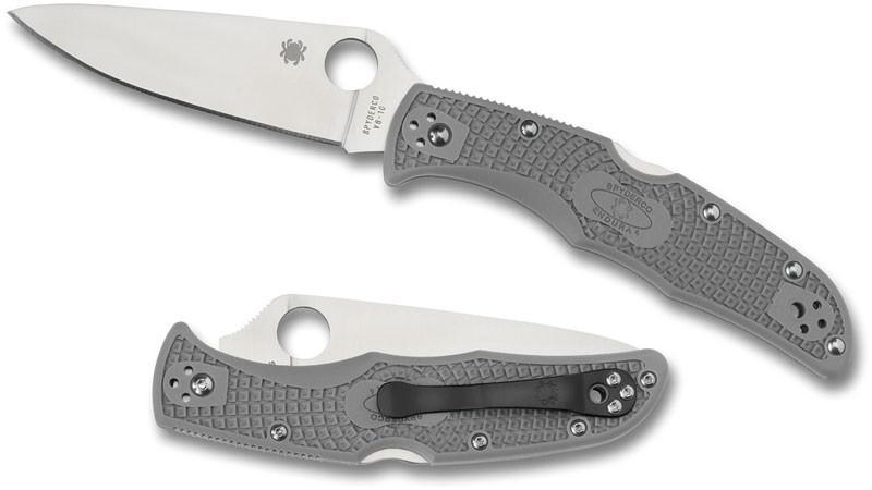 Spyderco Endura 4 Gris NORTHVIVOR