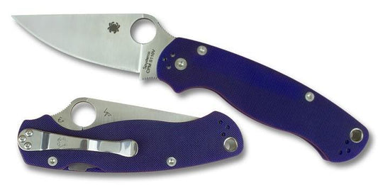 Spyderco Para Military 2 Azul NORTHVIVOR