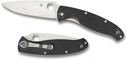 Spyderco Resilience NORTHVIVOR