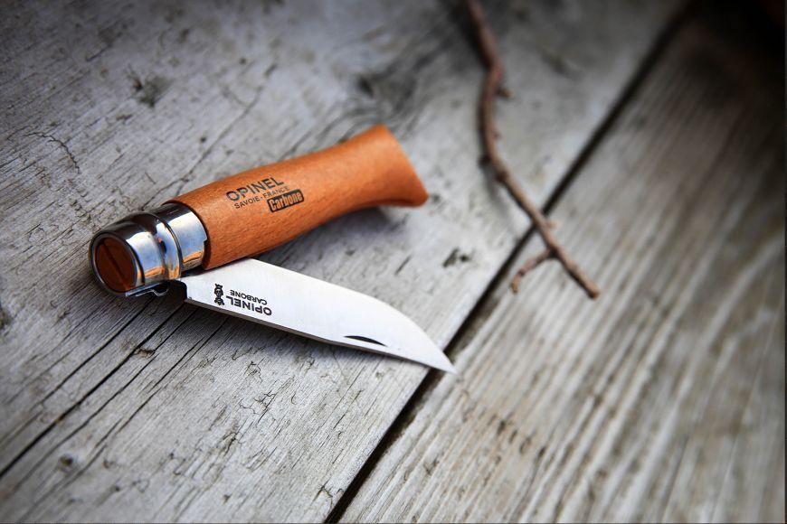 Navaja Opinel nº 8 NORTHVIVOR