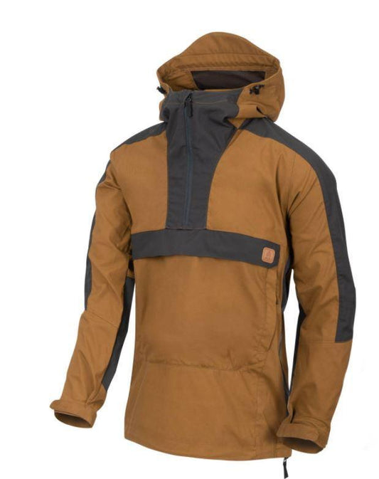 Chaqueta anorak Woodsman Helikontex NORTHVIVOR