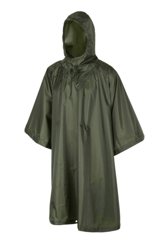 Poncho de agua Helikontex  modelo EEUU NORTHVIVOR