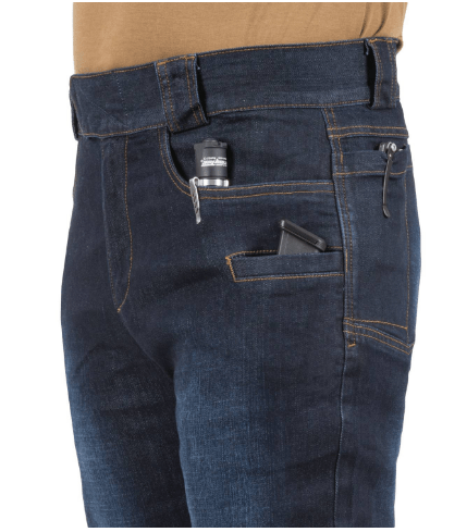 Pantalón Denim Greyman Tactical Helikontex NORTHVIVOR