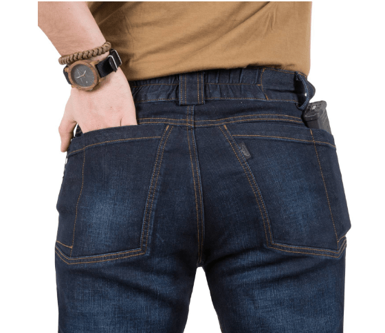 Pantalón Denim Greyman Tactical Helikontex NORTHVIVOR