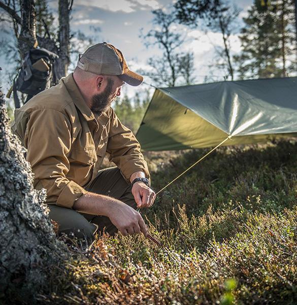 Supertarp Helikontex NORTHVIVOR