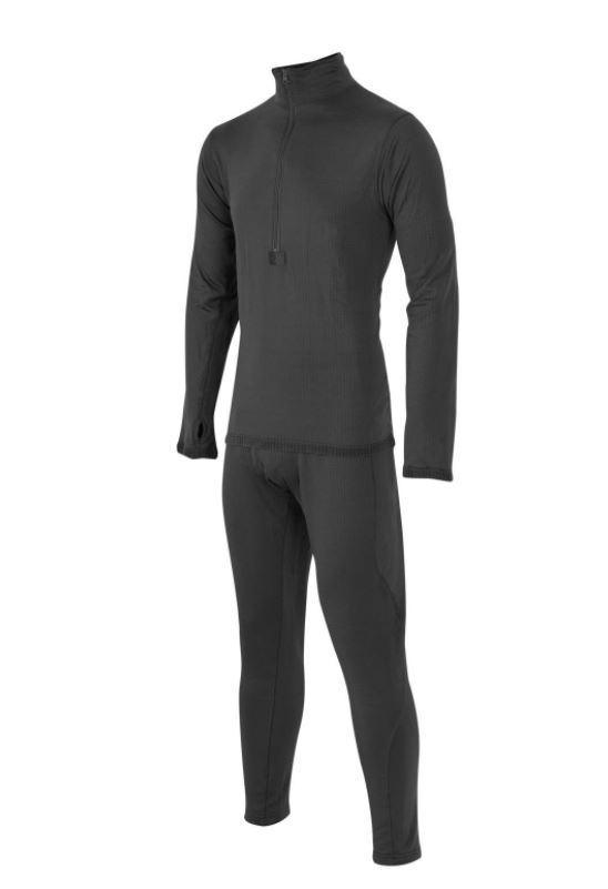 Conjunto ropa térmica negro climas frios Helikon tex NORTHVIVOR