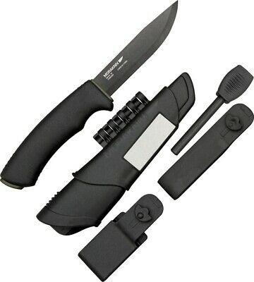 Morakniv Bushcraft Survival negro NORTHVIVOR