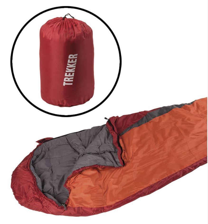 Saco de dormir 220cm Explorer Trekker NORTHVIVOR