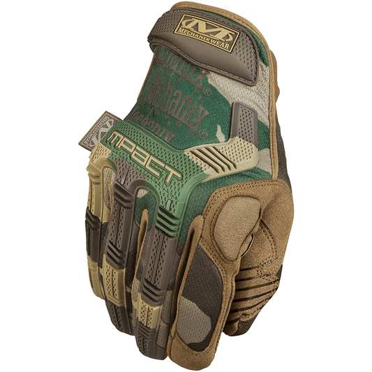 Guantes Mechanix M-PACT Camuflaje Multicam Marrón NORTHVIVOR