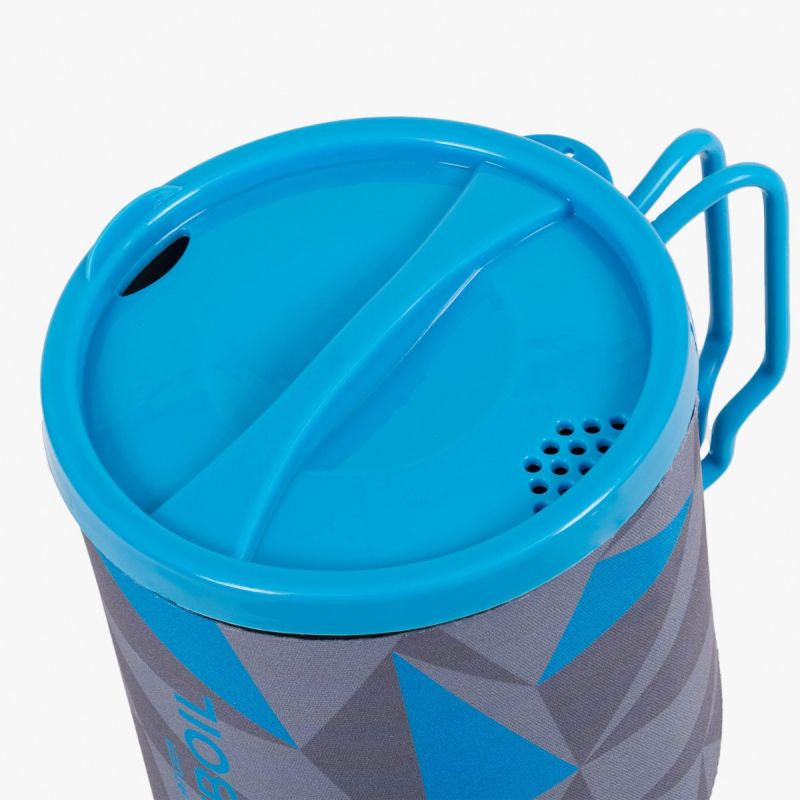 Fogão a gás Blade Fastboil 3, azul