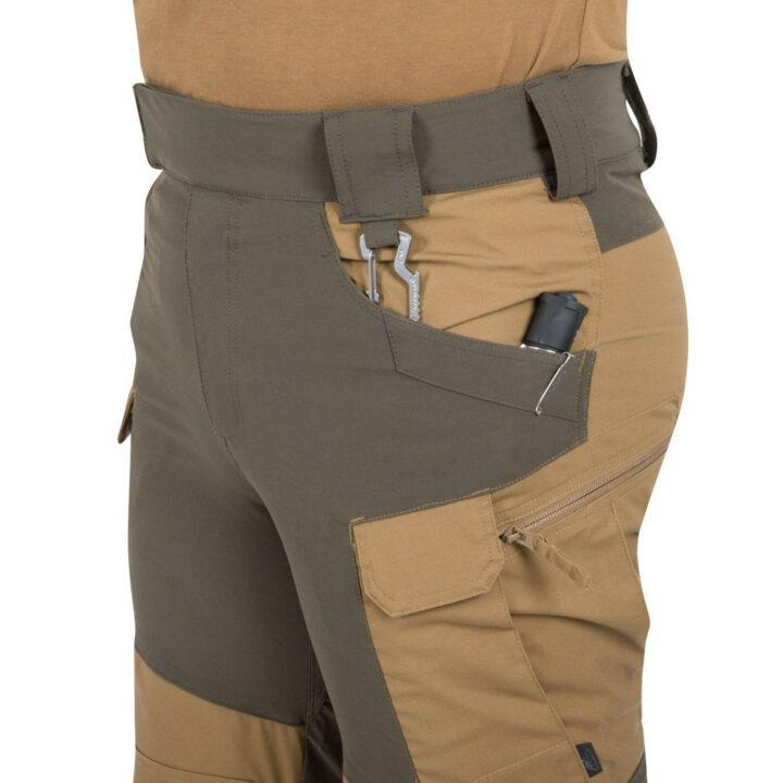 Pantalones de montaña hybrid outback helikontex NORTHVIVOR