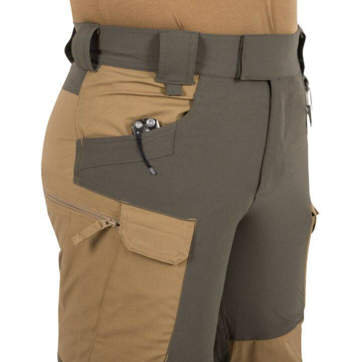 Pantalones de montaña hybrid outback helikontex NORTHVIVOR