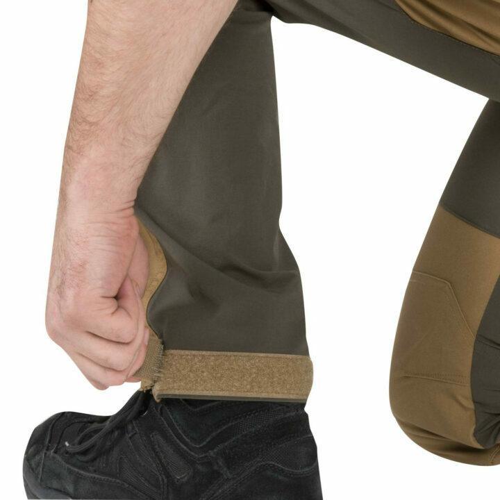 Pantalones de montaña hybrid outback helikontex NORTHVIVOR