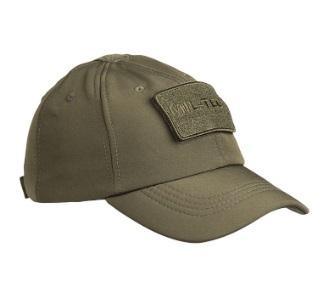 gorra de béisbol velcro  softshell NORTHVIVOR