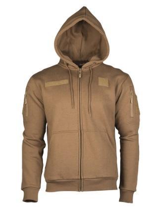 sudadera outdoor con capucha NORTHVIVOR