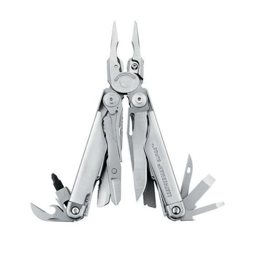 Leatherman Surge inox NORTHVIVOR