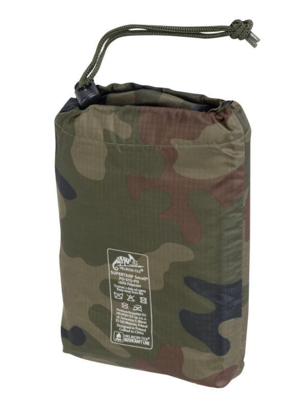 Supertarp small Helikontex NORTHVIVOR