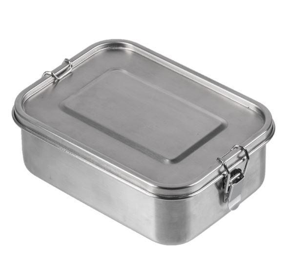 Tartera comida acero inox 18cm plus NORTHVIVOR