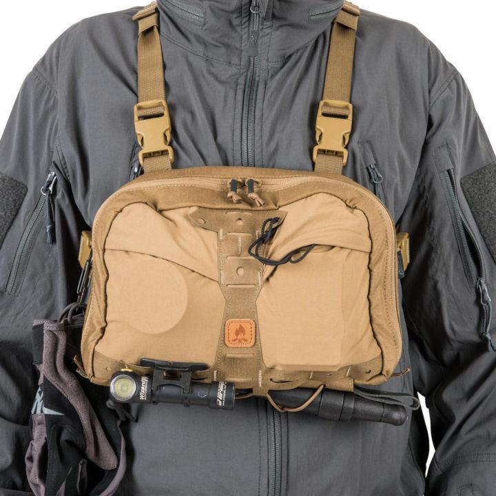 Bolso chest pack numbat helikon bushcraft NORTHVIVOR