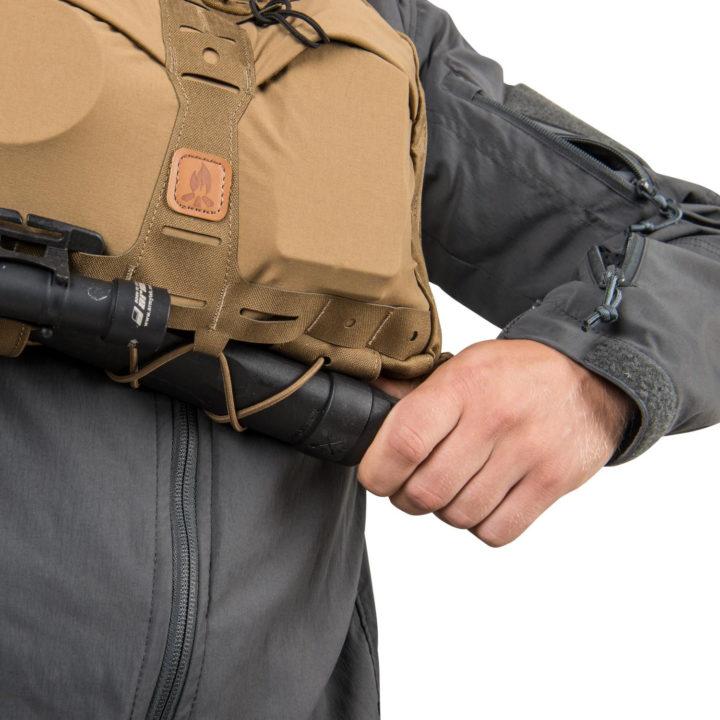 Bolso chest pack numbat helikon bushcraft NORTHVIVOR