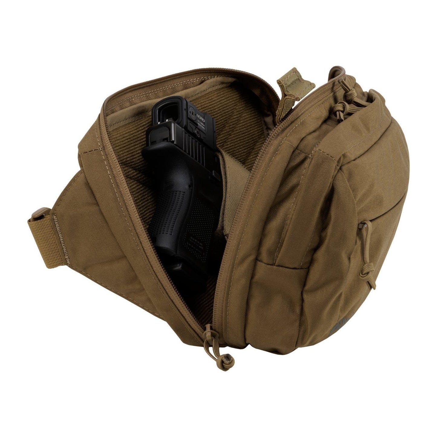 Bolsa para arma de rato Helikon-tex Bolsa de cintura para transporte oculta