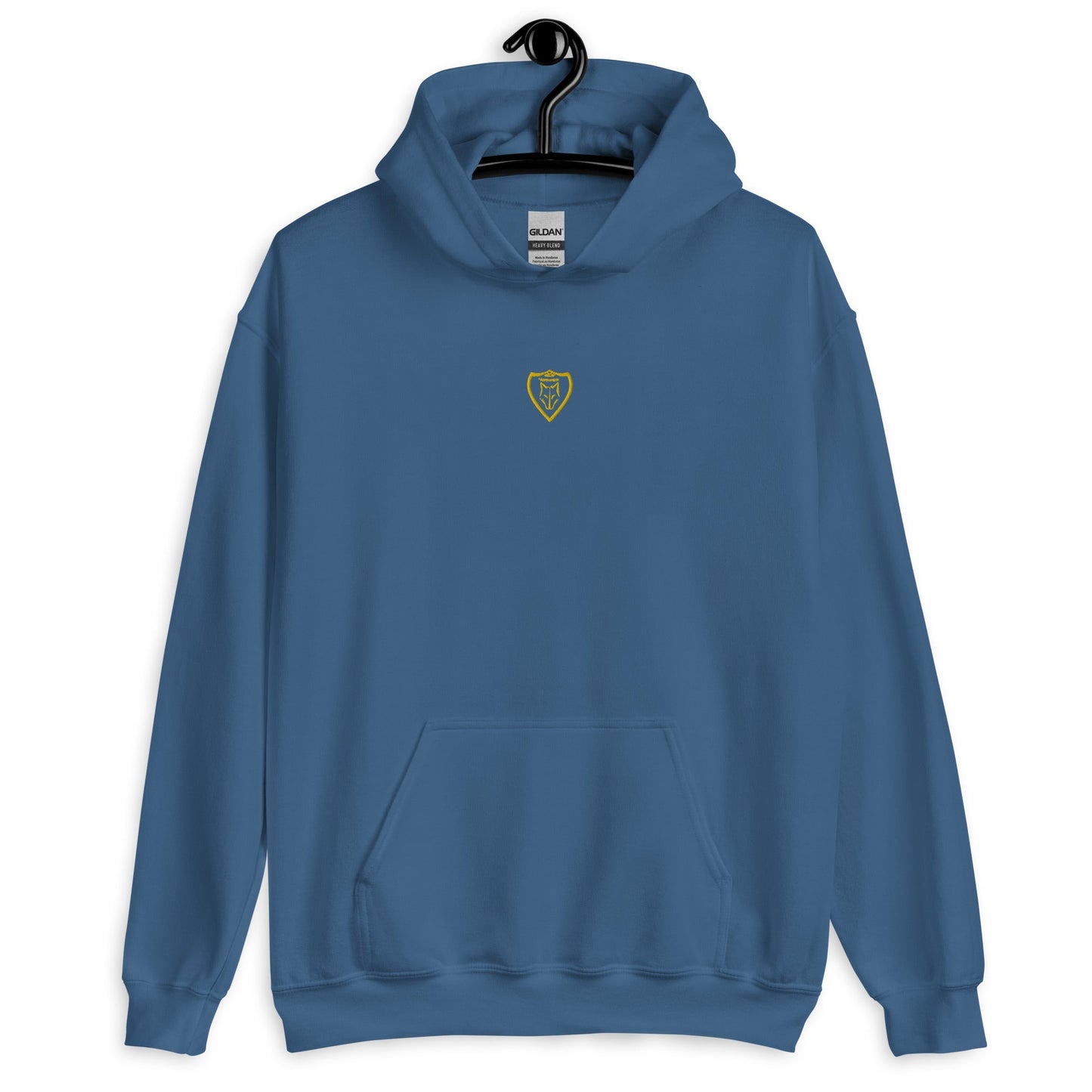 Sudadera con capucha unisex Northvivor escudo