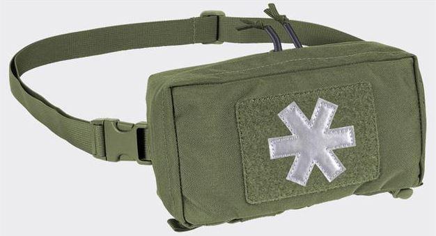 Botiquín Funda modular individual med kit - cordura (verde oliva) NORTHVIVOR