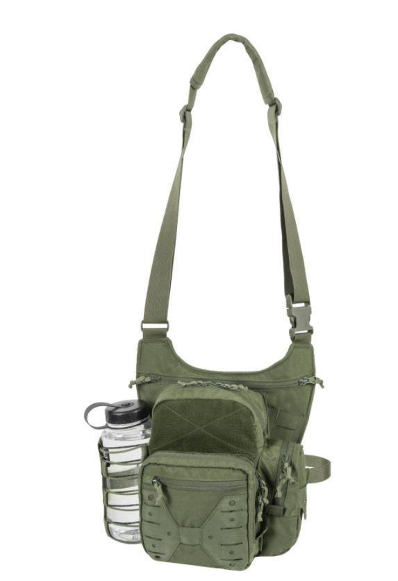 Bolsa lateral EDC cordura sistema molle NORTHVIVOR